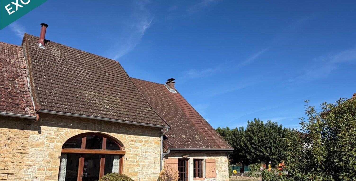 Charmante maison de village en pierre — photo 1
