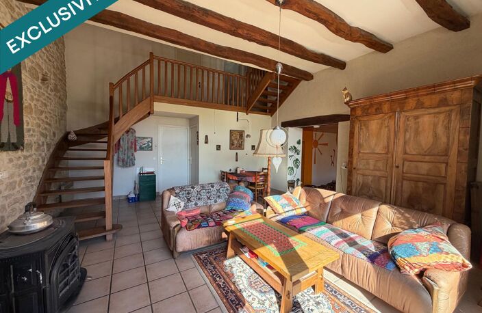 Charmante maison de village en pierre — photo 5