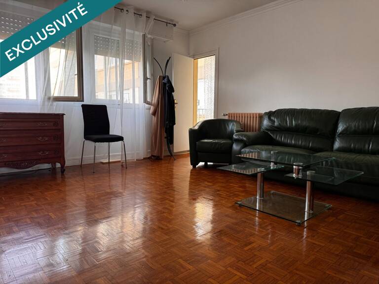 BREST  BELLEVUE | T3 TRAVERSANT DE 68 M² AVEC BALCON  IDÉAL INVESTISSEMENT LOCATIF — photo 1