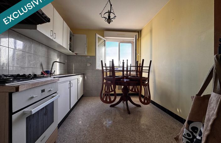 BREST  BELLEVUE | T3 TRAVERSANT DE 68 M² AVEC BALCON  IDÉAL INVESTISSEMENT LOCATIF — photo 2
