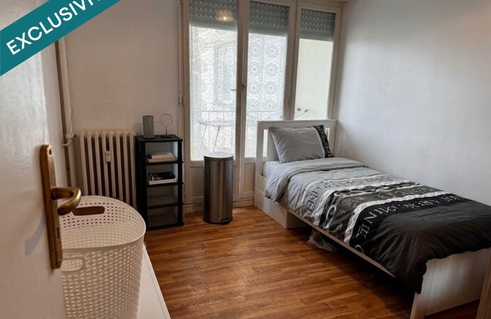 BREST  BELLEVUE | T3 TRAVERSANT DE 68 M² AVEC BALCON  IDÉAL INVESTISSEMENT LOCATIF — photo 3
