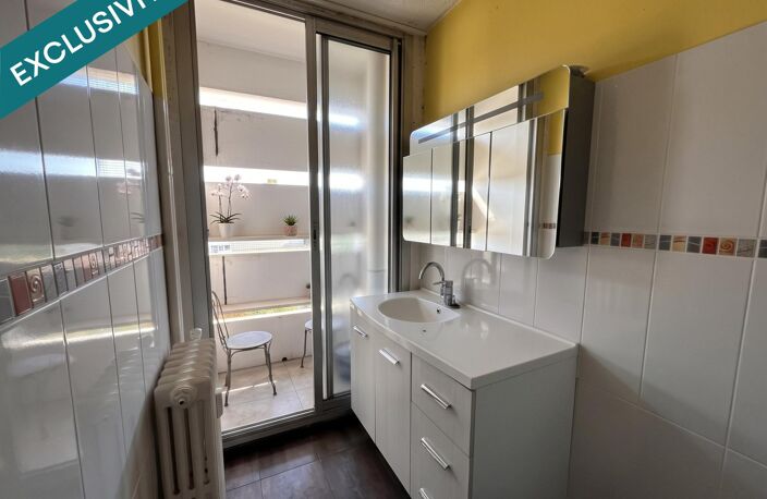 BREST  BELLEVUE | T3 TRAVERSANT DE 68 M² AVEC BALCON  IDÉAL INVESTISSEMENT LOCATIF — photo 5