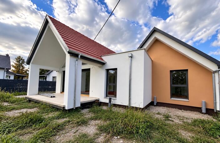 Maison contemporaine de plain-pied  115 m²  Bootzheim — photo 2