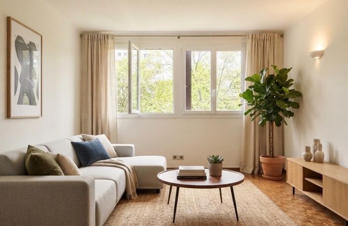 T3 marseille 9eme proche Mazargues village — photo 3
