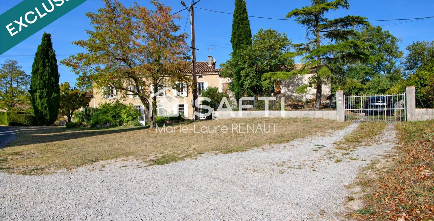 Propriété d'exception avec double habitation, piscine et terrain arboré — photo 1