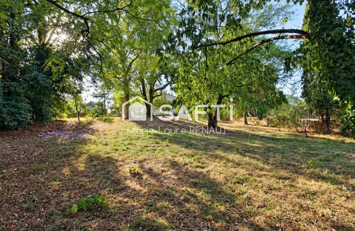 Propriété d'exception avec double habitation, piscine et terrain arboré — photo 5