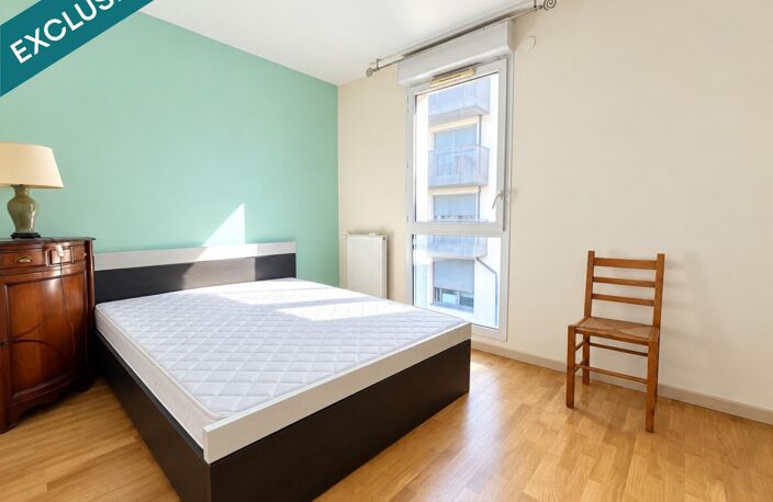 LA PLAINE - APPARTEMENT AVEC BALCON ET PARKING — photo 4