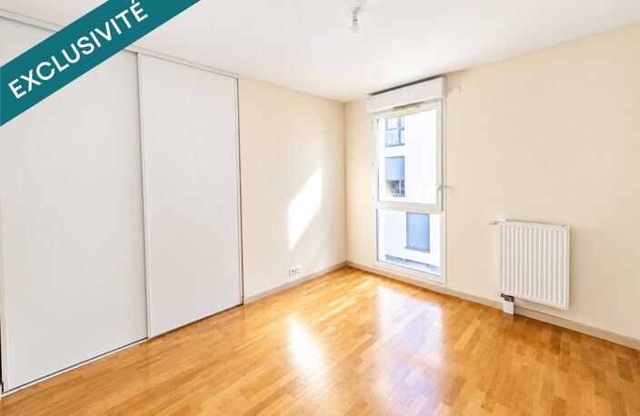 LA PLAINE - APPARTEMENT AVEC BALCON ET PARKING — photo 5