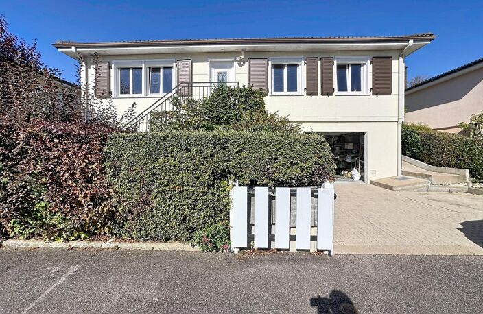 LUDRES  MAISON INDÉPENDANTE 5 CHAMBRES AVEC JARDIN — photo 2