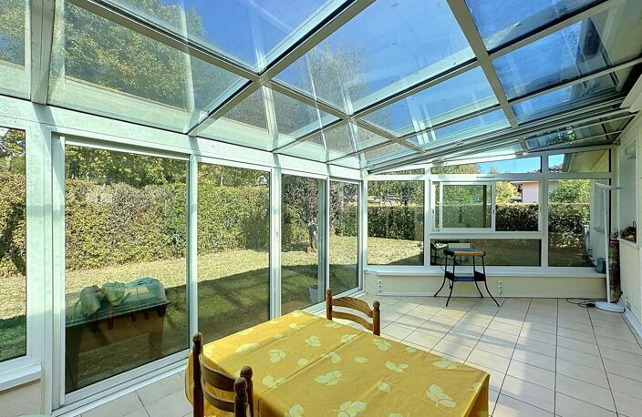 LUDRES  MAISON INDÉPENDANTE 5 CHAMBRES AVEC JARDIN — photo 3