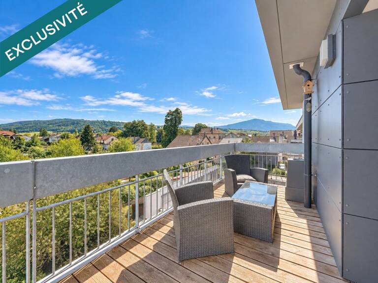 T2 au coeur de Douvaine - balcon - garage et cave — photo 1