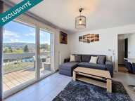T2 au coeur de Douvaine - balcon - garage et cave — photo 2