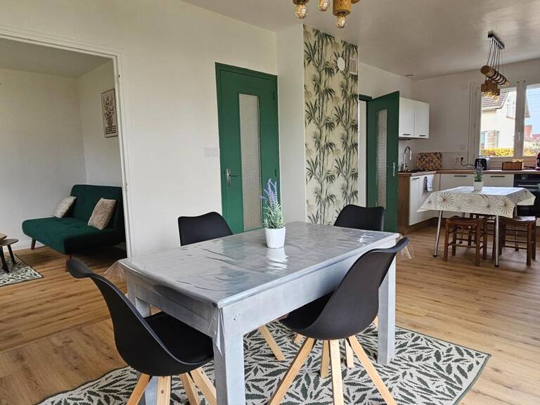 Maison meublée sur sous-sol - 5 pièces - 3 chambres — photo 1