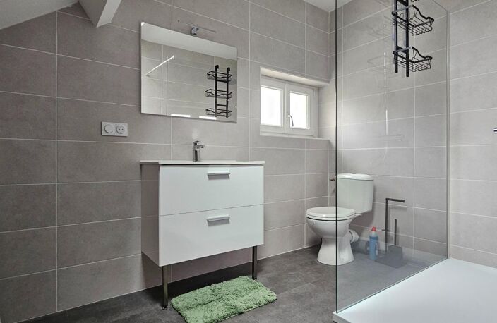 Maison meublée sur sous-sol - 5 pièces - 3 chambres — photo 3