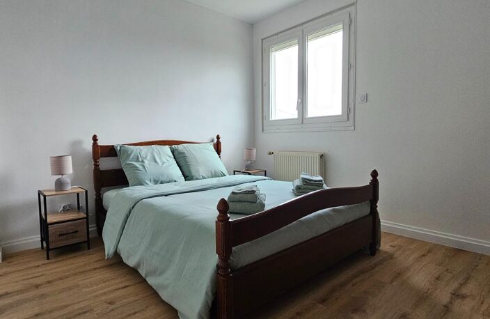 Maison meublée sur sous-sol - 5 pièces - 3 chambres — photo 4