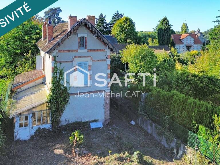 Cosne Cours sur Loire, maison de 96 m² à rénover EN VENTE AUX ENCHERES. — photo 1