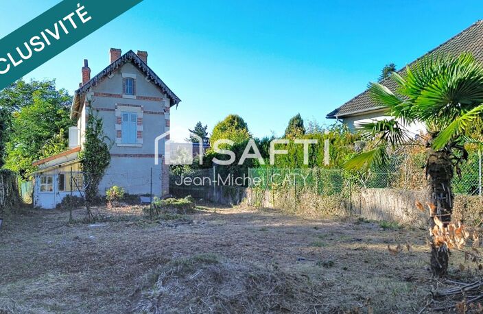 Cosne Cours sur Loire, maison de 96 m² à rénover EN VENTE AUX ENCHERES. — photo 2