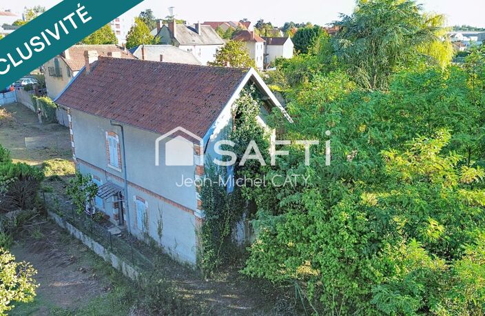 Cosne Cours sur Loire, maison de 96 m² à rénover EN VENTE AUX ENCHERES. — photo 3