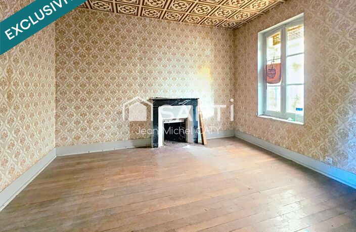 Cosne Cours sur Loire, maison de 96 m² à rénover EN VENTE AUX ENCHERES. — photo 4