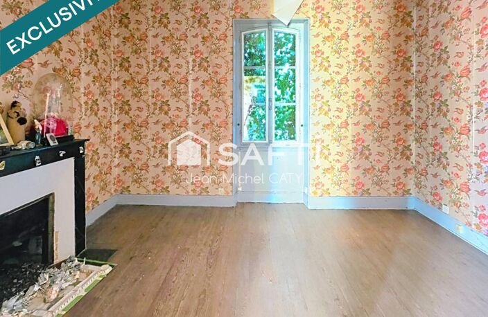 Cosne Cours sur Loire, maison de 96 m² à rénover EN VENTE AUX ENCHERES. — photo 5