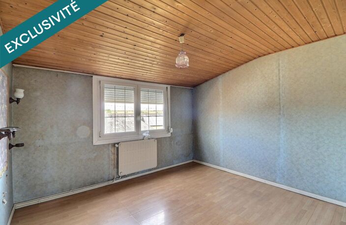 Maison semi-individuelle en village de campagne, 5 chambres possibles, garage, parcelle de 997 m2, au calme ! — photo 5