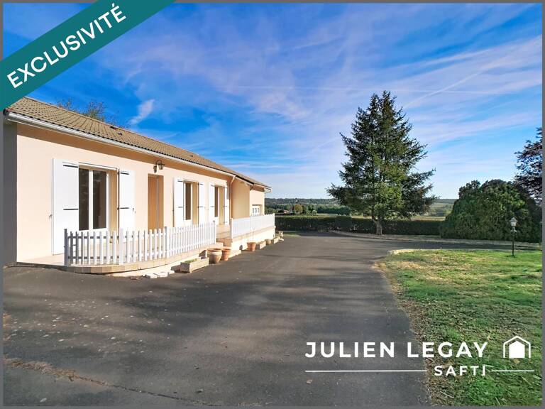 PAVILLON AVEC GRAND TERRAIN ET DÉPENDANCE DE PLUS DE 100 M² ! — photo 1