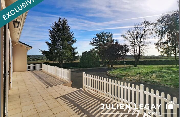PAVILLON AVEC GRAND TERRAIN ET DÉPENDANCE DE PLUS DE 100 M² ! — photo 2