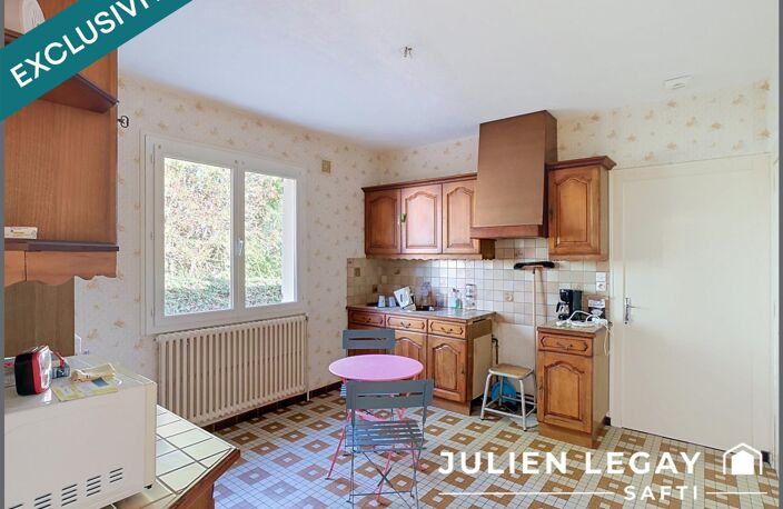 PAVILLON AVEC GRAND TERRAIN ET DÉPENDANCE DE PLUS DE 100 M² ! — photo 5