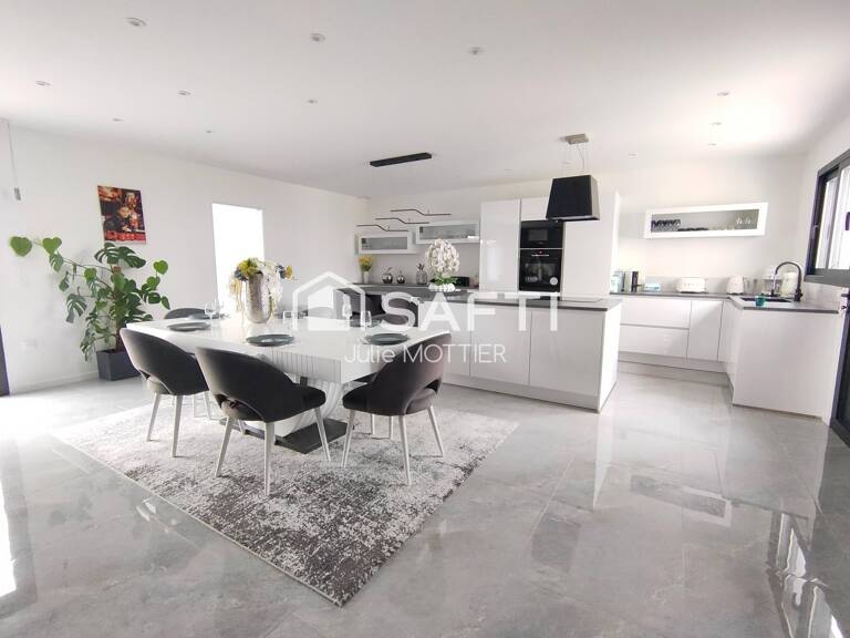 RARE MAISON ANDILLY Neuve 2024 3 chambres au CALME — photo 1