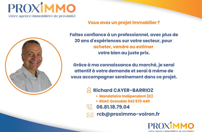 Parcelle de terrain constructible d'environ 1270 m², non viab — photo 4