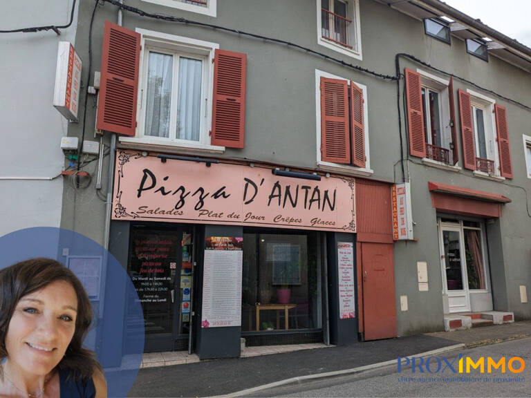 FOND DE COMMERCE PIZZERIA/RESTAURANT SUR PLACE OU A EMPORTER — photo 1