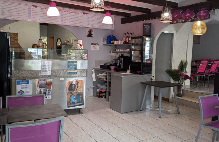 FOND DE COMMERCE PIZZERIA/RESTAURANT SUR PLACE OU A EMPORTER — photo 5