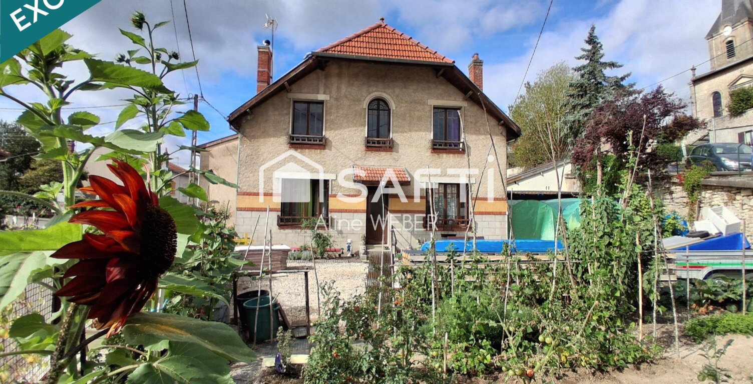 CHARMANTE MAISON DE 1920 — photo 1