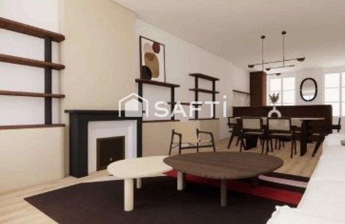 BORDEAUX GRANDS HOMMES - APPARTEMENT EN COURDS DE RENOVATIN AVEC ASCENSEUR - POSSIBILITE DE DUPLEX — photo 5