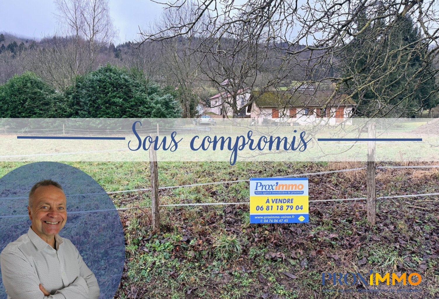 NOUVEAU !! Belle parcelle de terrain constructible non viabilis? — photo 1