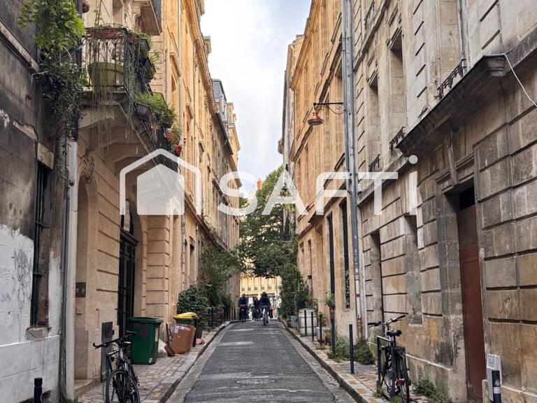 OPPORTUNITE A SAISIR ! Bordeaux Saint-Michel T1 de 20,5 m² — photo 1