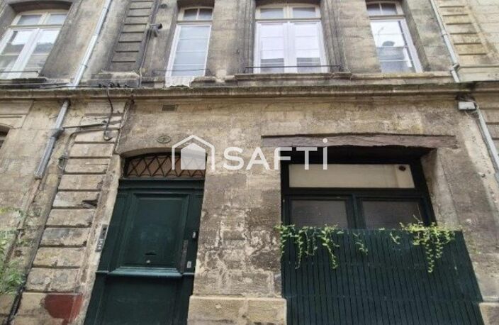 OPPORTUNITE A SAISIR ! Bordeaux Saint-Michel T1 de 20,5 m² — photo 2