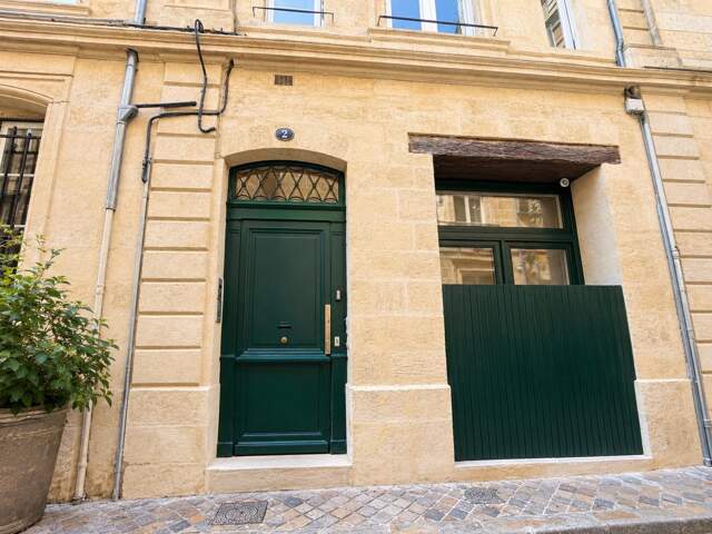 OPPORTUNITE A SAISIR ! Bordeaux Saint-Michel T1 de 20,5 m² — photo du bien