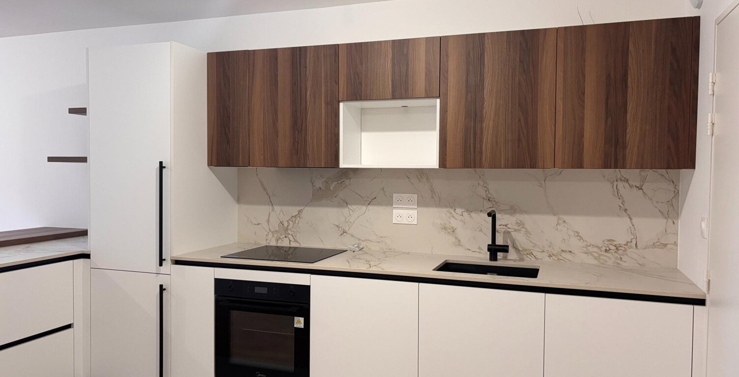 BORDEAUX CAUDERAN - DERNIERES OPPORTUNITES DANS UNE RESIDENCE RECENTE — photo 1