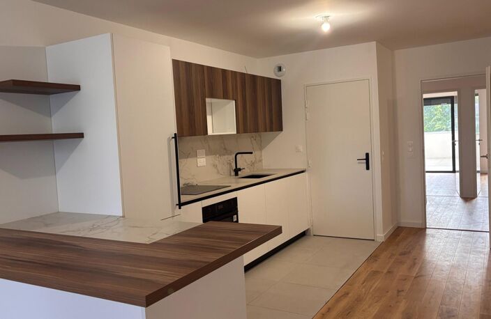 BORDEAUX CAUDERAN - DERNIERES OPPORTUNITES DANS UNE RESIDENCE RECENTE — photo 3
