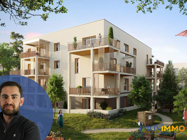 Résidence Les Robinsons à découvrir dans votre agence Prox'im — photo du bien