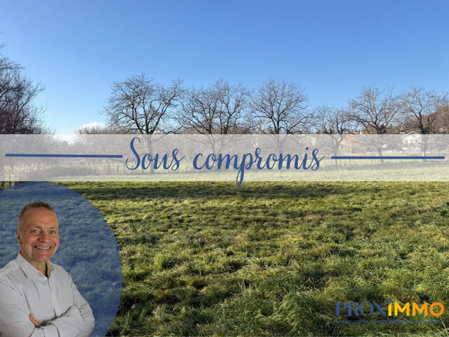 Terrain à vendre Voiron — photo du bien