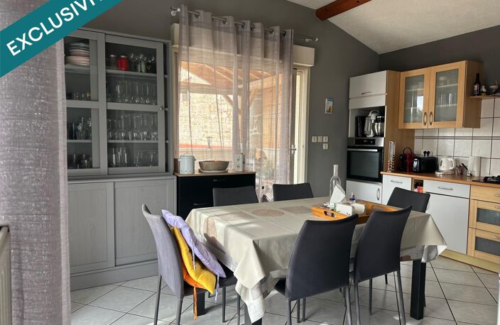 Maison de ville de 112 m² avec jardin, piscine et terrasse. — photo 3
