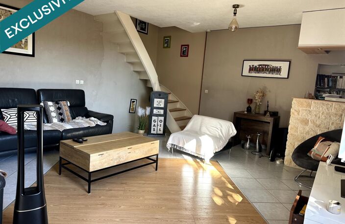 Maison de ville de 112 m² avec jardin, piscine et terrasse. — photo 4