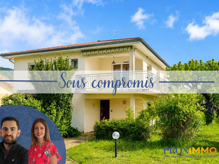 Maison familiale lumineuse  145 m²  Terrain 1 059 m²  — photo 1