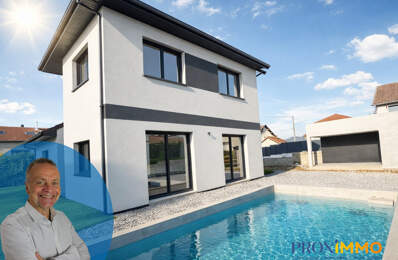 Villa neuve de 4 Chambres avec Piscine sur 506 m² de terrain li — photo du bien