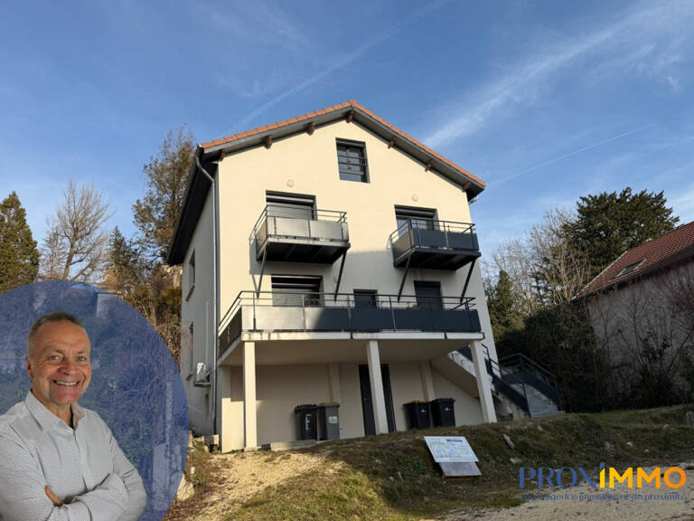 Très bel appartement, T3 Duplex avec petite terrasse au centre- — photo 1