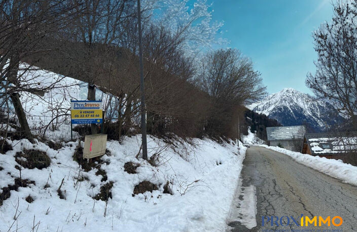 Rare à la vente  Terrain de 843m² à Oz-en-Oisans — photo 3