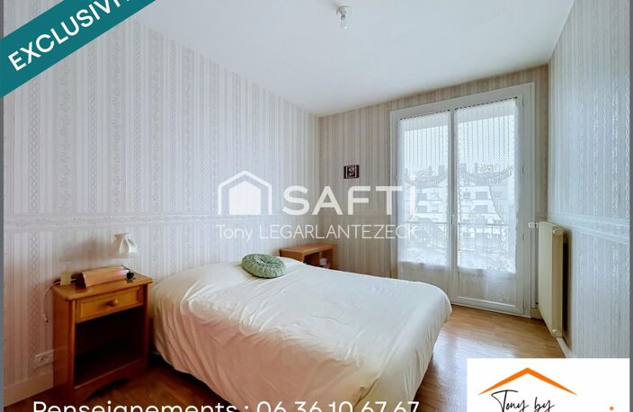 Appartement 3 chambres, une cave, un stationnement — photo 4