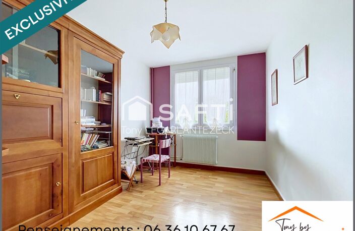 Appartement 3 chambres, une cave, un stationnement — photo 5